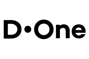 D-One logo