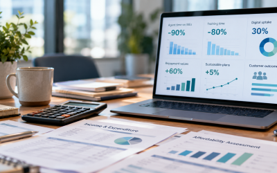 The Commercial Case for Robust Income & Expenditure Assessments