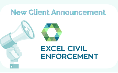 New Client Announcement – Excel Civil Enforcement