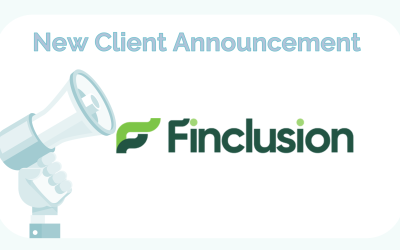 New Client Announcement – Finclusion