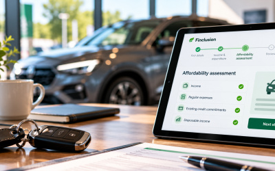 Setting a New Standard in Motor Finance